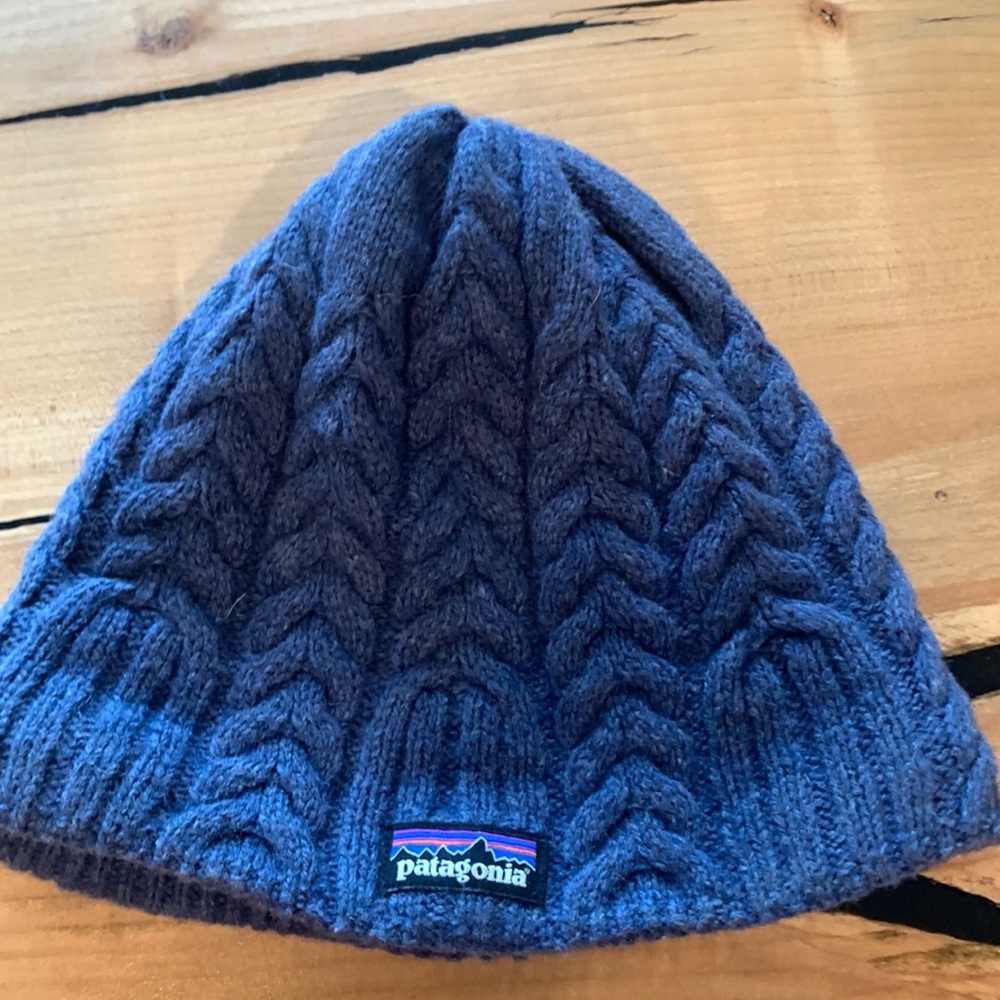 Womens Patagonia beanie